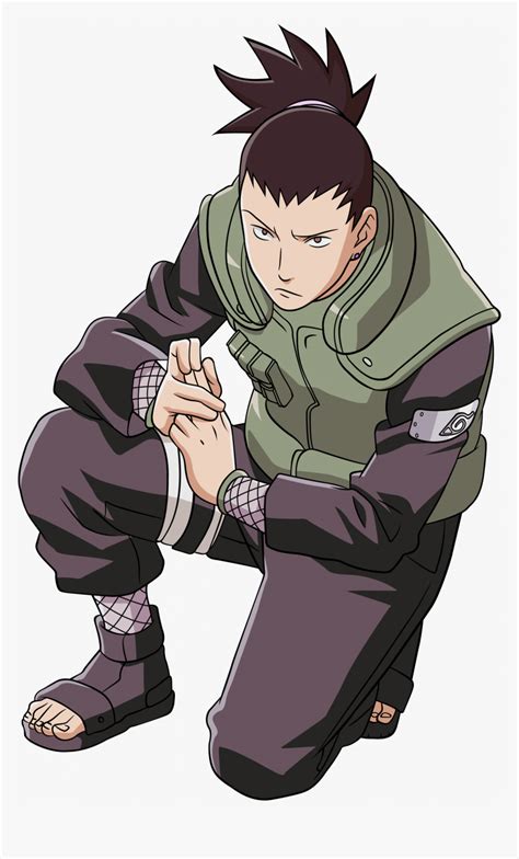 Shikamaru Nara debujo